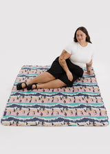 Puffy Picnic Blanket