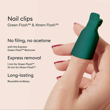 Accessories - Nail Clips