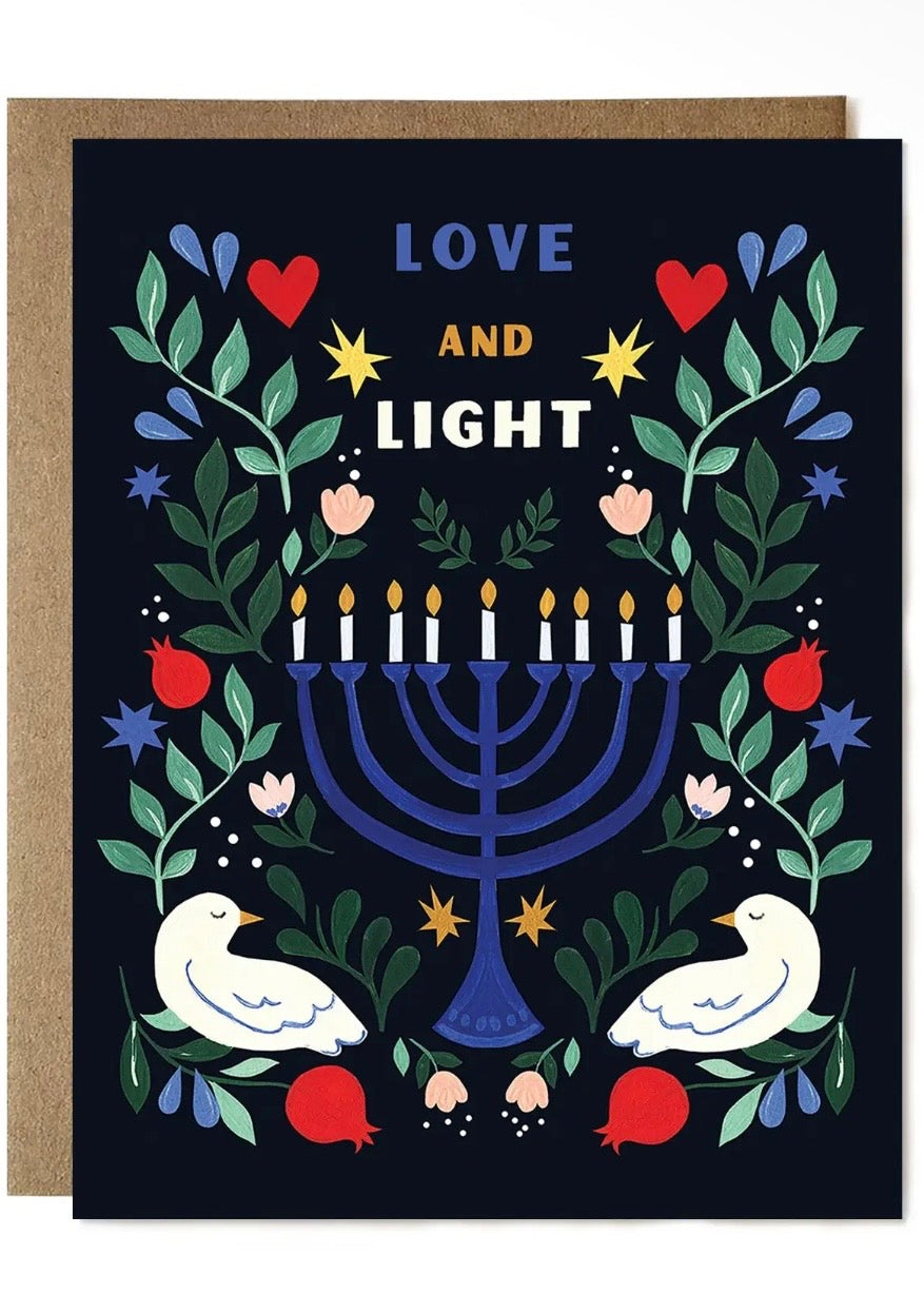 Love & Light Hanukkah