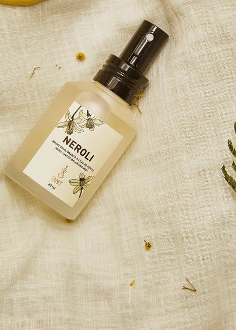 Orange Blossom Mist – Balancing & Clarifying Facial Spray