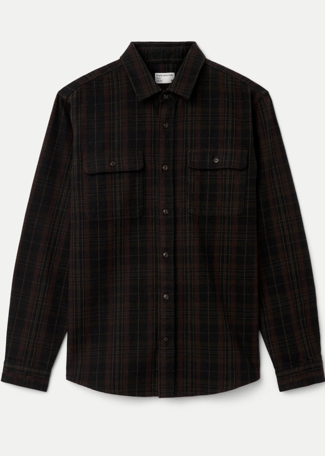 The Heavy Flannel Shirt