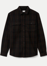 The Heavy Flannel Shirt