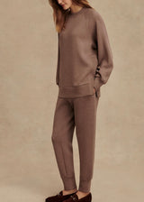 Nicole Boyfriend Sweat