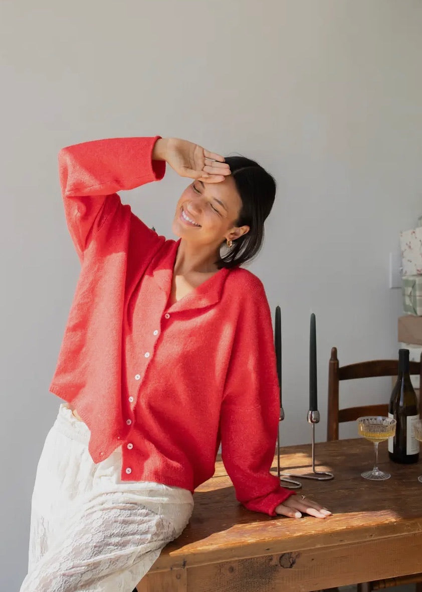 Pre-Order Piper Cardigan