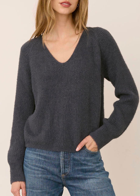 Filomena V-Neck Sweater