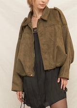 Lauren Oversized Jacket