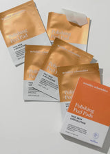 Face Polishing Peel Pads