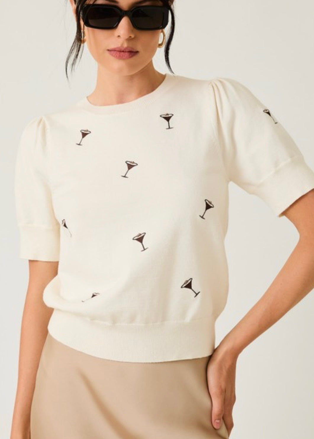 Espresso Sweater