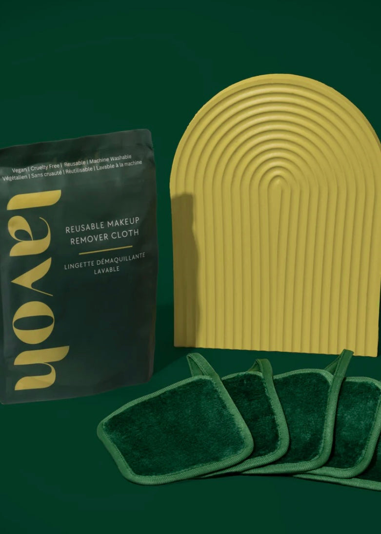 Mini Facecloth Set