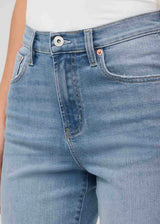 Performance Denim+ High Rise Straight
