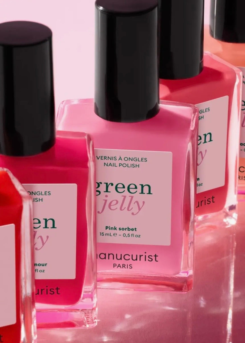 Pink Sorbet Nail Polish
