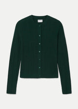 The Fitted Cardigan