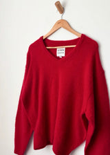 James Mohair Sweater