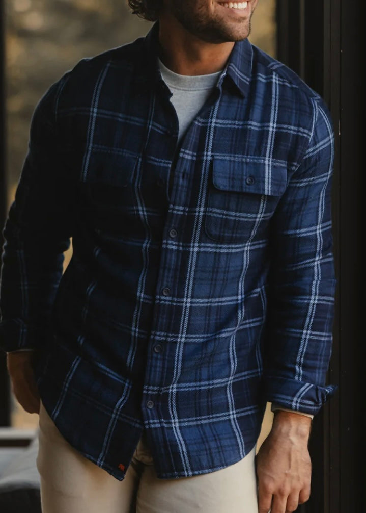 Mountain Overshirt