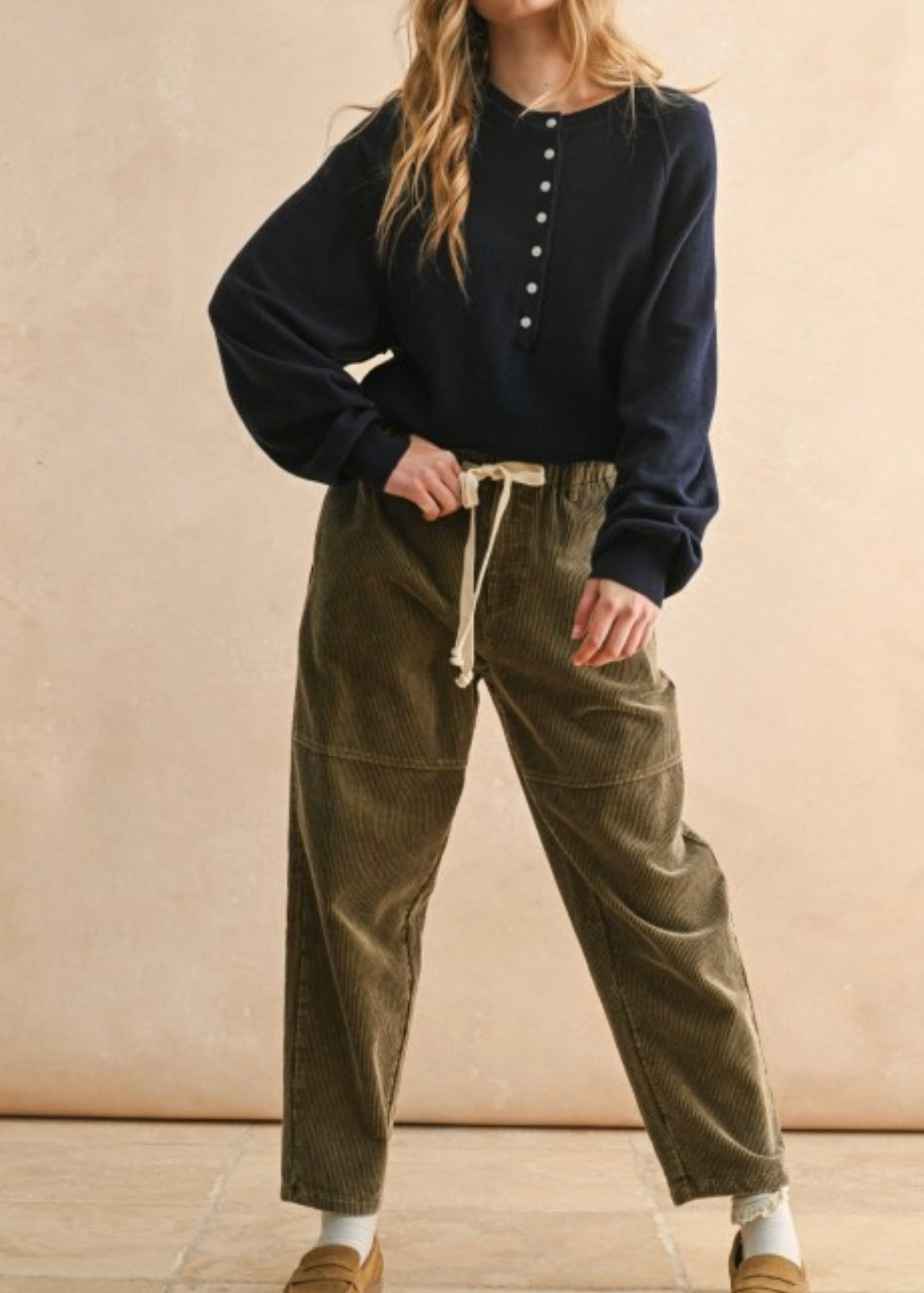 Cappuccino Sweater