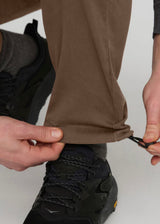 Live Free Relaxed Adventure Pant - Warm Sand