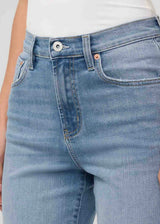 Performance Denim+ High Rise Straight