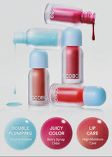 Tocobo Juicy Berry Plumping Lip Oil