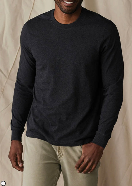 Lennox Jersey Long Sleeve