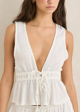 Keiki Plunge Top
