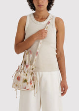 Nylon Drawstring Bag