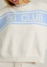 Ski Club Sweater
