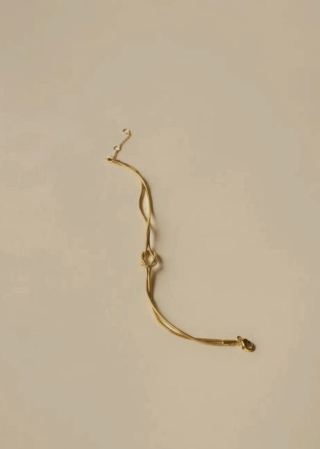 Knot Bracelet