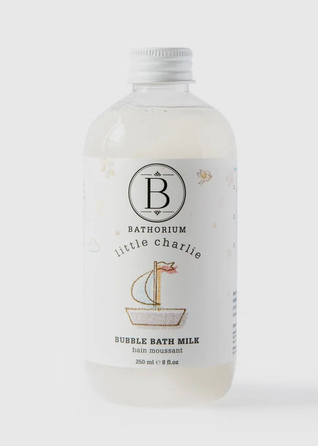Little Charlie Baby Bubble Bath Milk