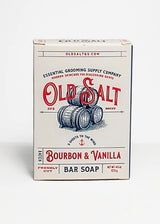 Bourbon + Vanilla Bar Soap