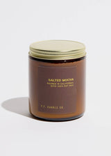 Salted Mocha Candle 7.2oz