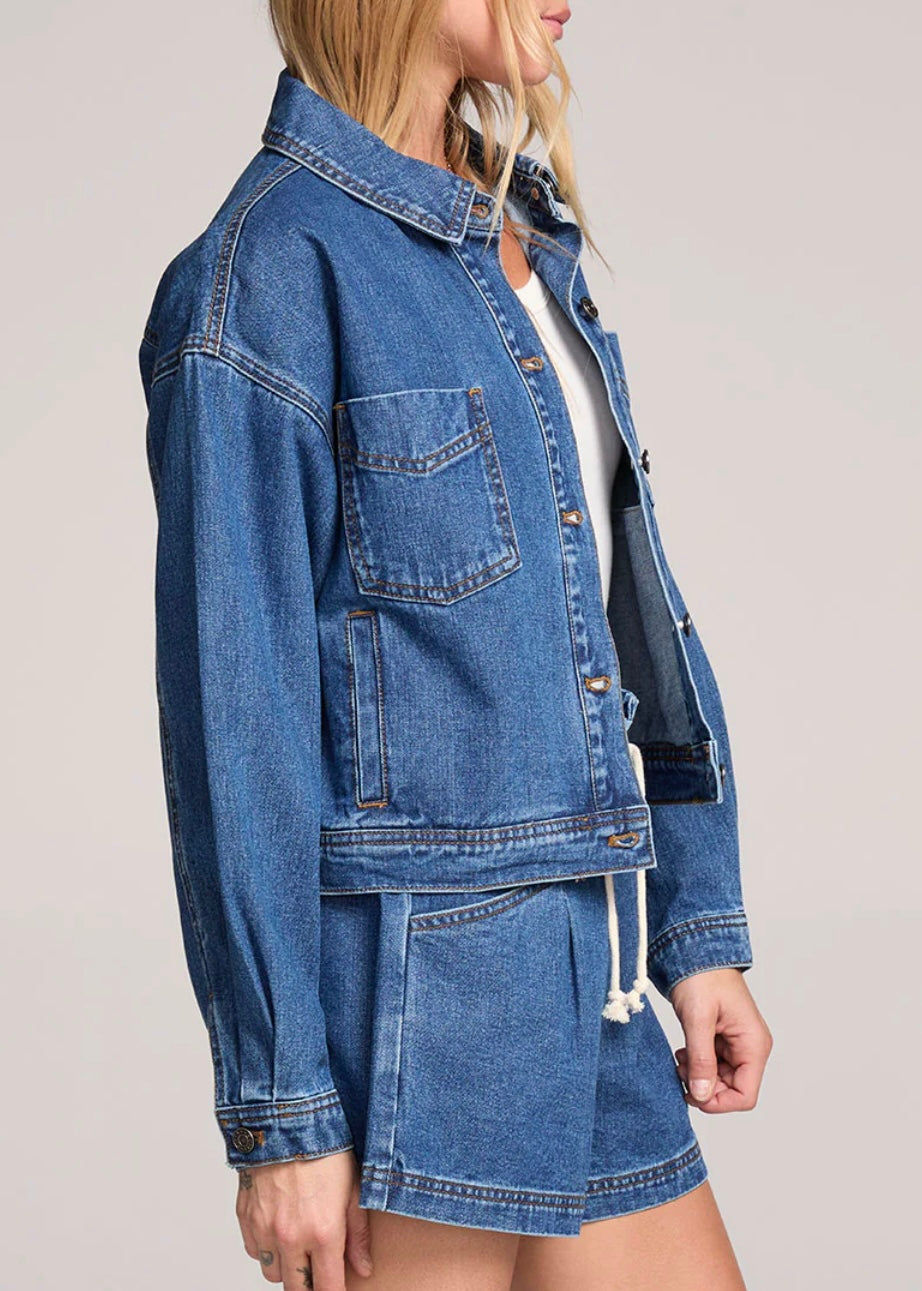 Dahlia Jacket