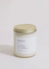 Santal Jar Candle