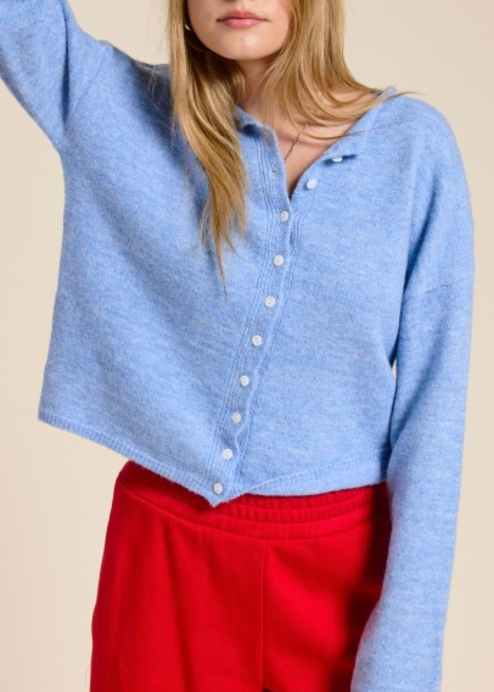 Piper's Lil Sister Cardigan