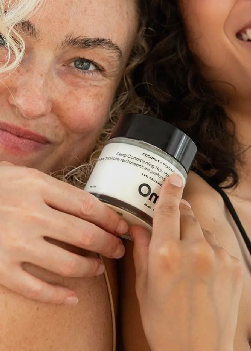 Coconut + Pracaxi Deep Conditioning Hair Mask