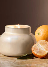 Volcano Autumn Glows Signature Candle