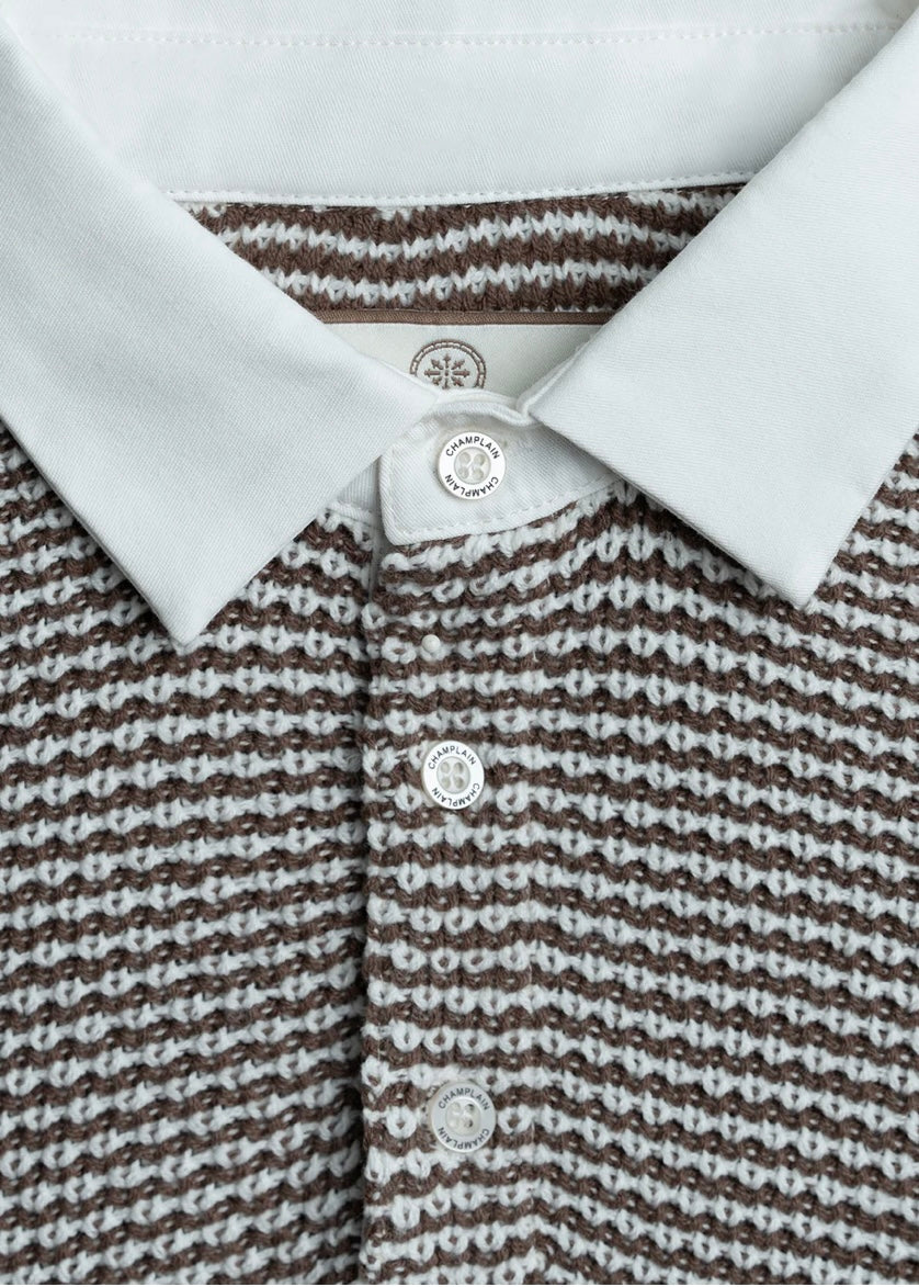 2 Tone Rugby Shirt