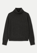 The Yak Wool Turtleneck