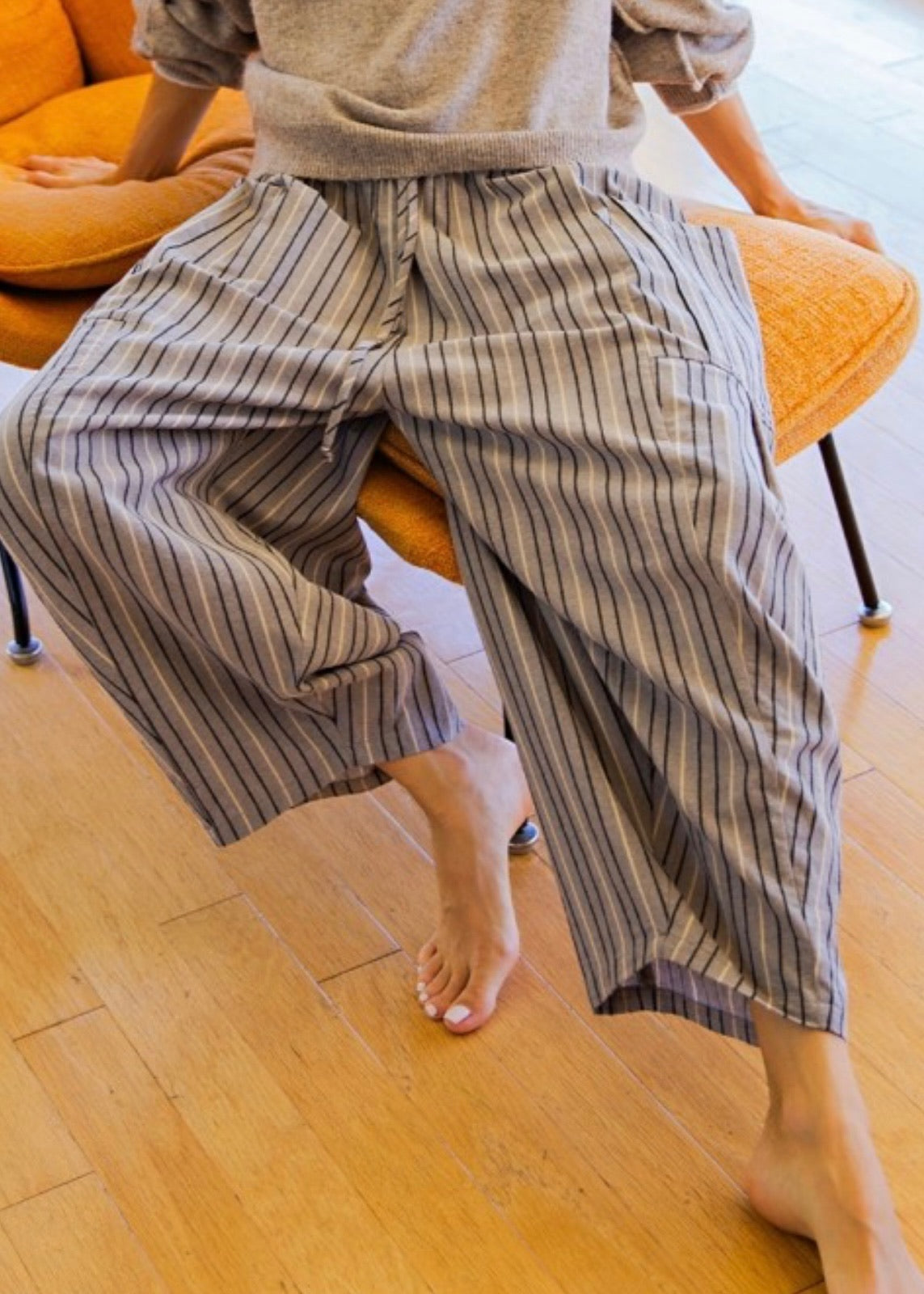 *pre-order Feb 5th Nyla Stripe Pant