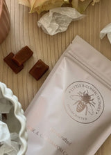 Rose & Cardamom Caramels