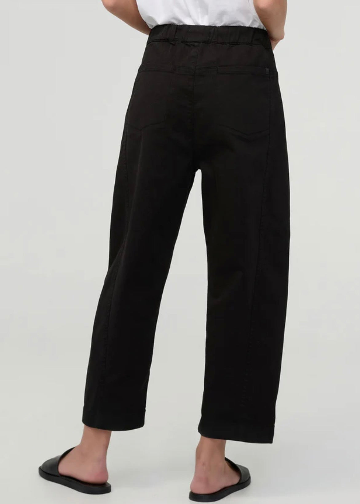 FlexTwill Barrel Pull On Pant