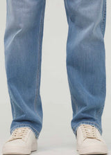 Performance Denim+ Relaxed Straight