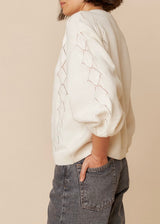Fantasy Knit Jacket