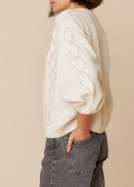 Fantasy Knit Jacket
