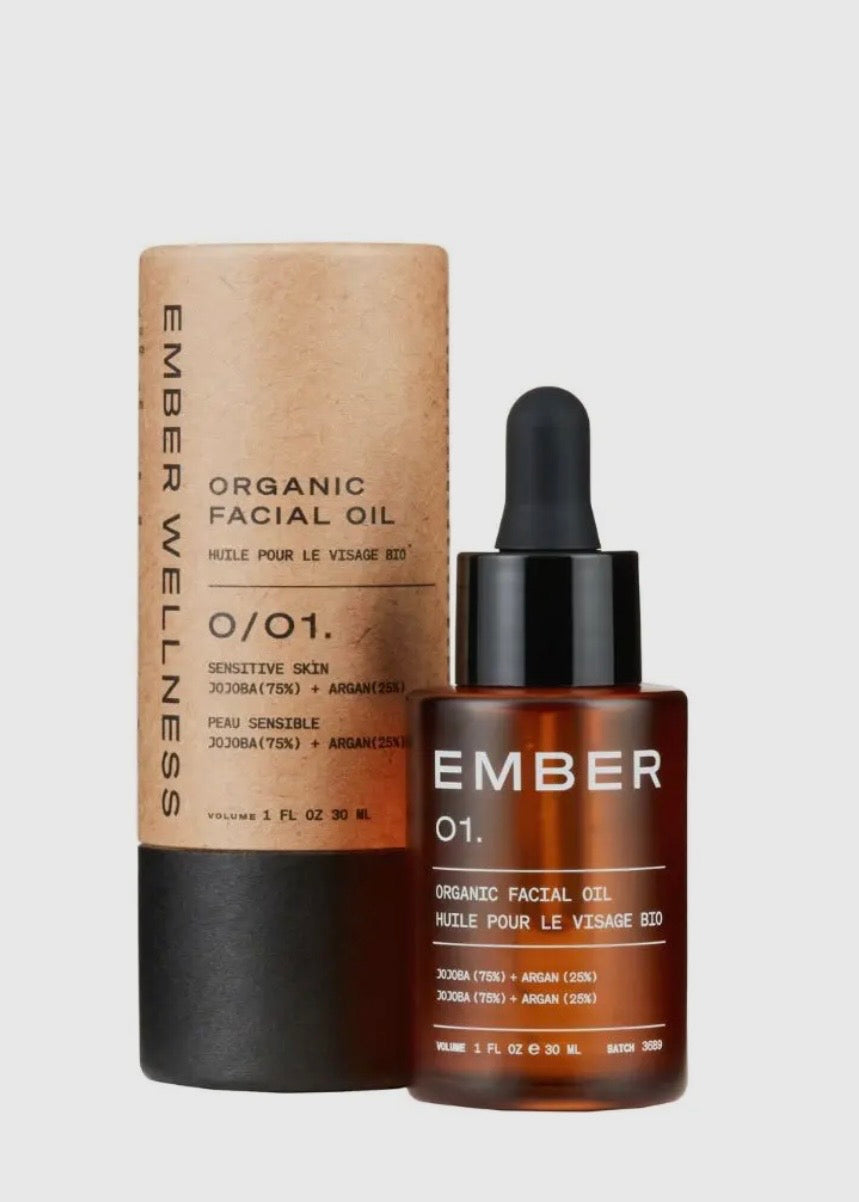 Facial Oil / 01