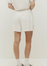 Lace Linen Short