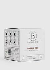 Boreal Fog Bath Bomb