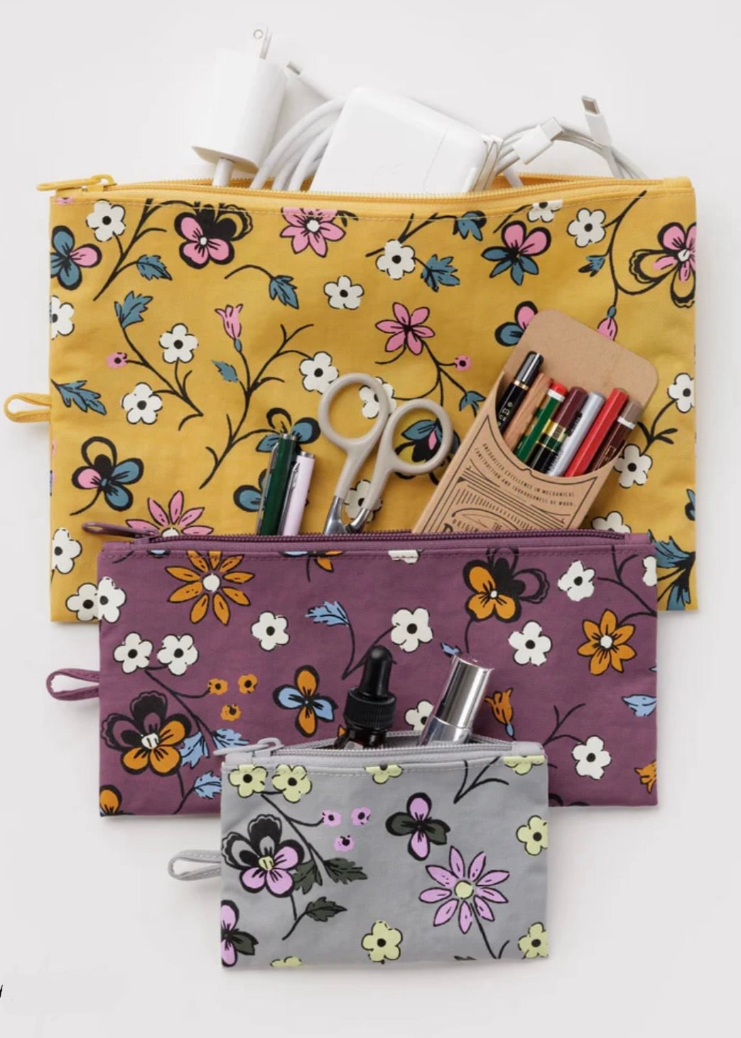 Flat Pouch Set
