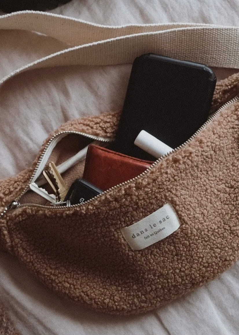 Teddy Belt Bag