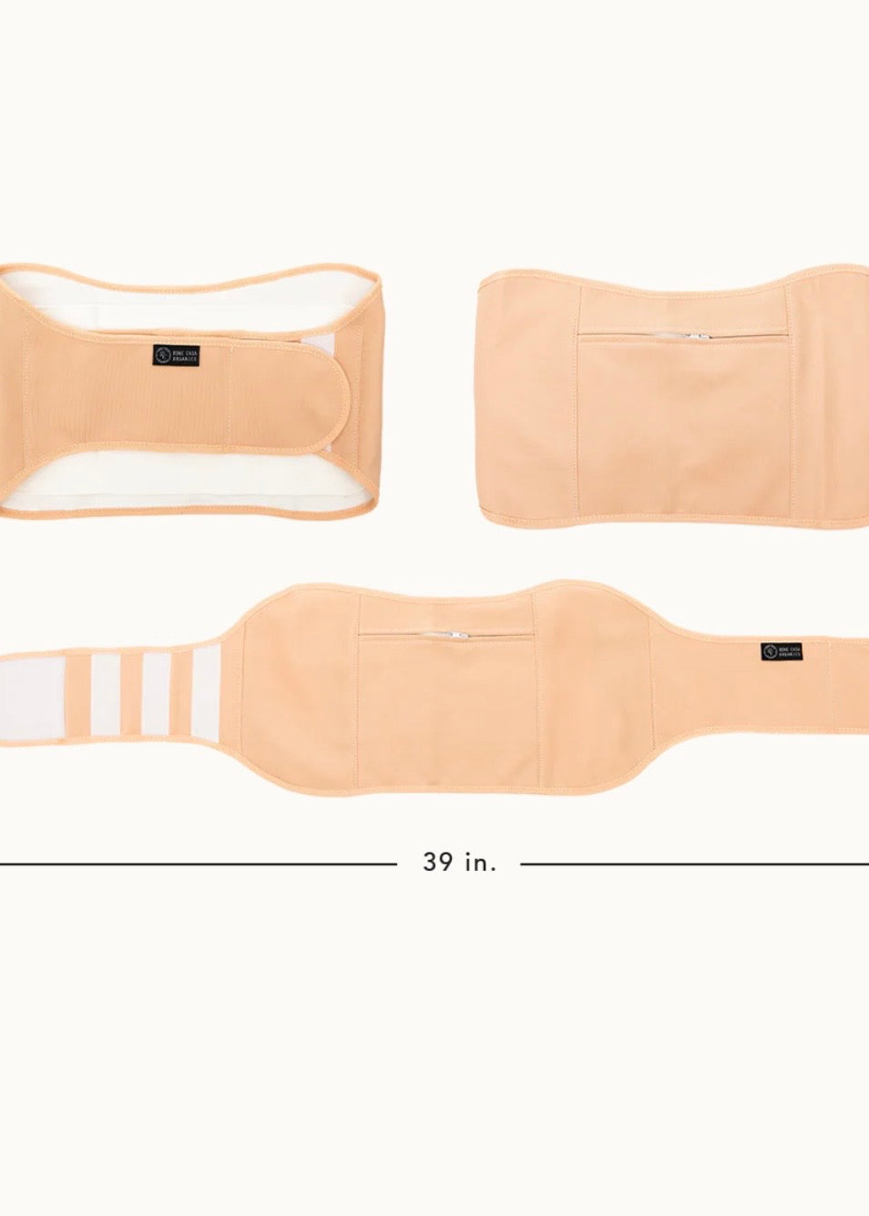 Castor Oil Wrap