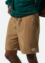 Everyday Corduroy Short